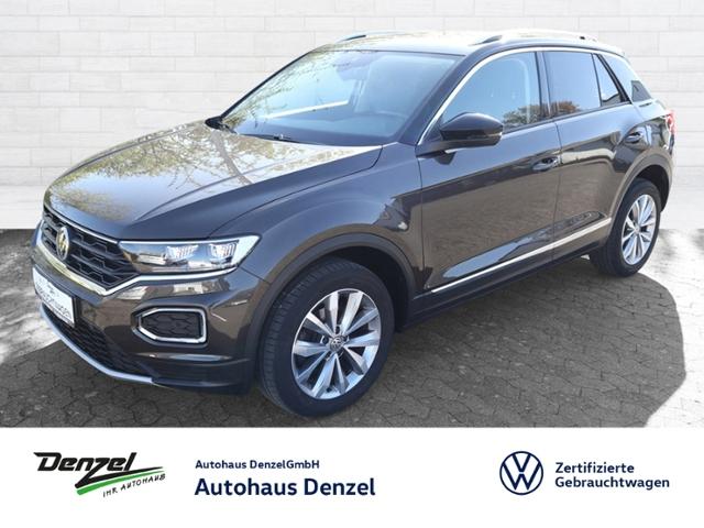 Volkswagen T-Roc Style 1.5 TSI ACC/LED/KAMERA/NAV