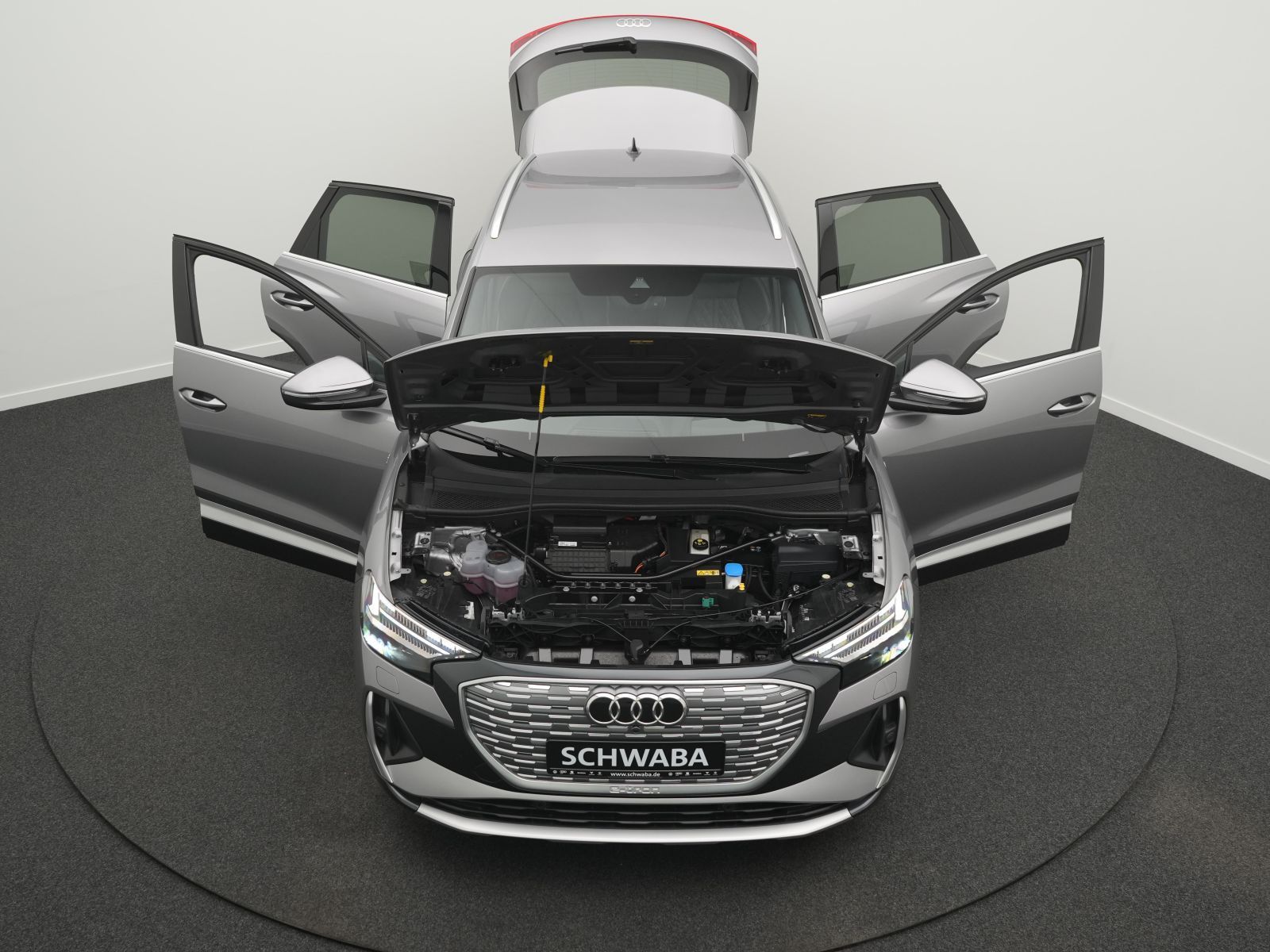 Audi Q4 e-tron - Bild 30