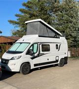 Knaus Boxstar 600 Street Fiat Aufstelldach Dachklima - Knaus Boxstar 600