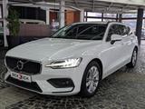 Volvo V60 PANO H&K LED APP KAM VIRT 17" AHK-VORB. PERL - gebrauchte Volvo V60 aus dem Jahr 2022