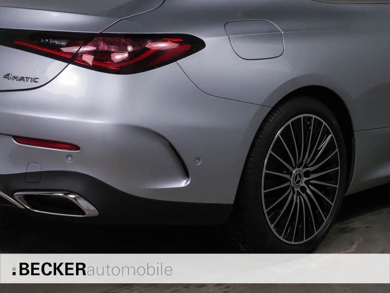 Mercedes-Benz CLE 300 4MATIC Coupé AMG PANORAMA BURMESTER 360° foto 5