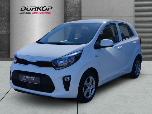 Kia Picanto Vision Navi Apple CarPlay Android Auto  