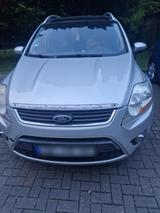 Ford Kuga 2.0 2008 mit TÜV - gebrauchte Ford Kuga aus dem Jahr 2008
