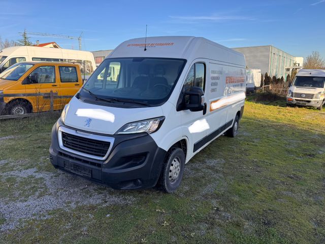 Peugeot Boxer Kasten Hochraum 335 L3H2 Premium BlueHDi 1