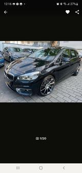 BMW bmw 220d active tourer luxury line - BMW 220 in Hagen