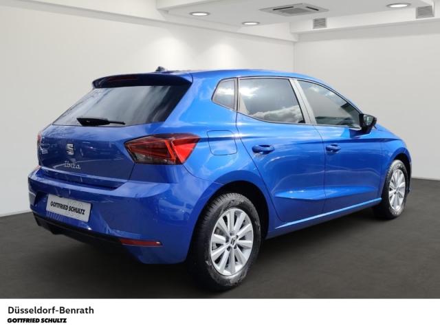 Seat Ibiza Style 1.0 TSI Voll-LED Navi Einparkhilfe R