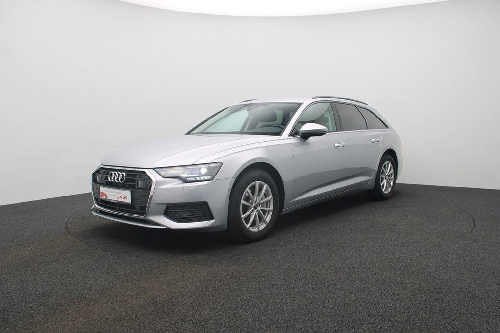 Image of Audi A6