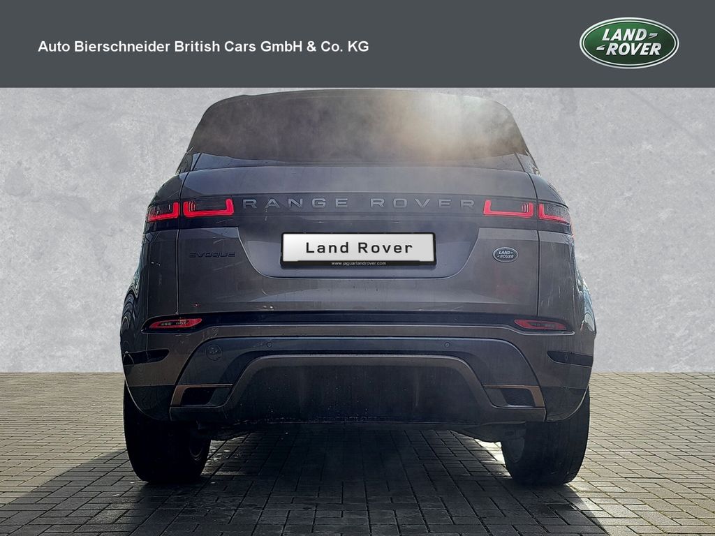 Land Rover Range Rover Evoque D180 R-Dynamic S