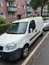 Fiat Doblo Cargo - gebrauchte Fiat Doblo aus dem Jahr 2008