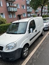 Fiat Doblo Cargo - Fiat Doblo aus 2008