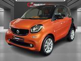 Smart fortwo Cool & Media-Paket* LED*PANO*Sitzheizung - Smart ForTwo: Limousine