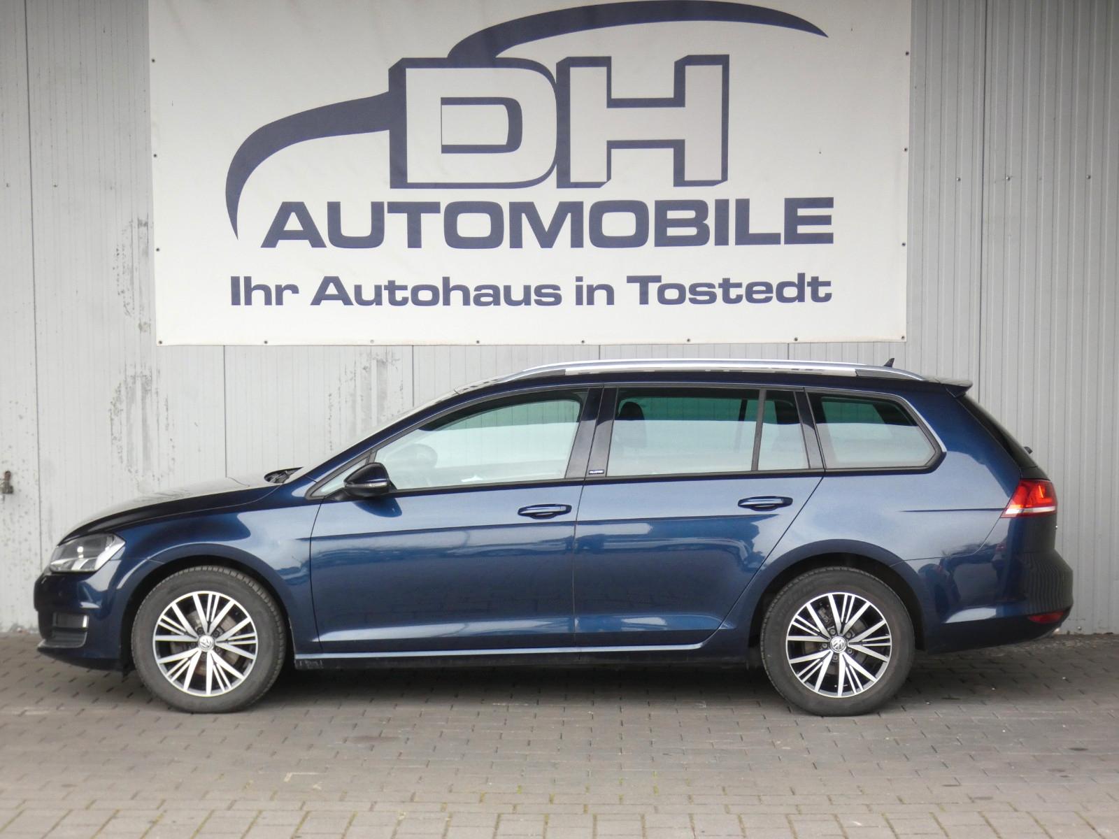 Volkswagen Golf VII Variant Allstar BMT
