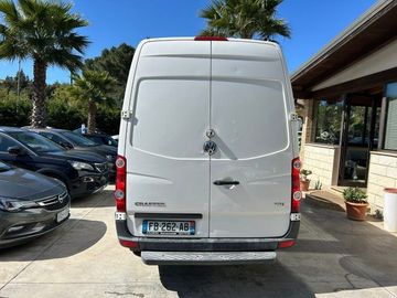 Volkswagen Crafter - 5
