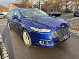 Ford Mondeo Turnier Titanium/Navi/Xenon/STHZ/SHZ/ANHK - Ford Mondeo Gebrauchtwagen in Nürnberg