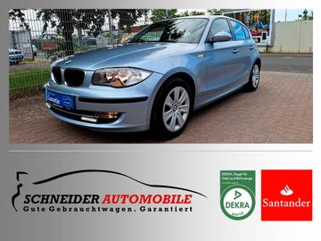 BMW 116 - 1