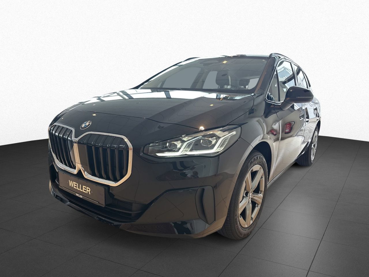 BMW 220 Active Tourer - Bild 3