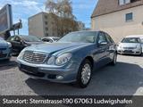 Mercedes-Benz E 240 ELEGANCE/Leder/CD/MFL/TÜV11.2026 - Mercedes-Benz E 240 mit Panoramadach