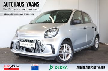 Smart ForFour electric drive  EQ FRONT+SITZHZG+BT+ALU
