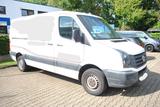 Volkswagen Crafter Kasten 35 mittel L2H1 - Volkswagen: Unfallwagen