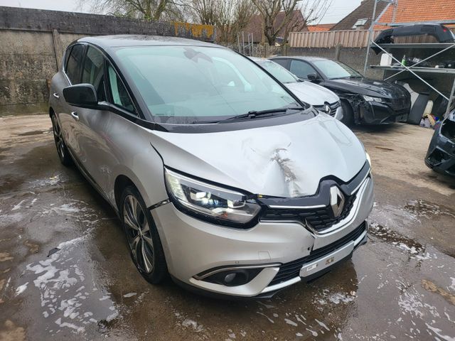 Renault RENAULT SCENIC dCi 110 EDC Intens