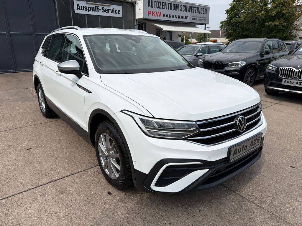 Image of Volkswagen Tiguan
