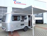 HYMER / ERIBA / HYMERCAR Touring Troll 530 GT  - HYMER / ERIBA silber Wohnwagen