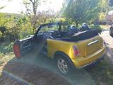 MINI Mini Cabrio - MINI MINI aus 2004: Cabrio