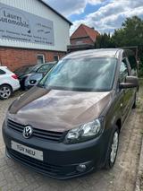 Volkswagen Caddy Maxi 1.6 TDI 7 Sitzer TÜV & Inspektion neu - Volkswagen Caddy aus 2011: Maxi
