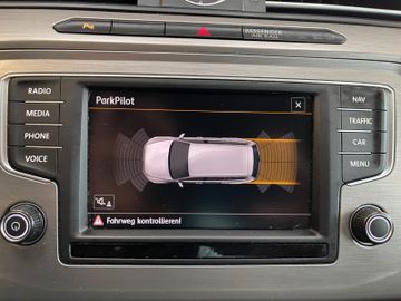 MYAUTOCENTER – Gebraucht- und Jahreswagen mit Werkstattservice in Pfaffenhofen Volkswagen Passat Variant Trendline BMTStart-Stopp*2.Hand*