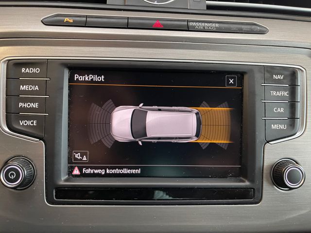 MYAUTOCENTER – Gebraucht- und Jahreswagen mit Werkstattservice in Pfaffenhofen Volkswagen Passat Variant Trendline BMTStart-Stopp*2.Hand*