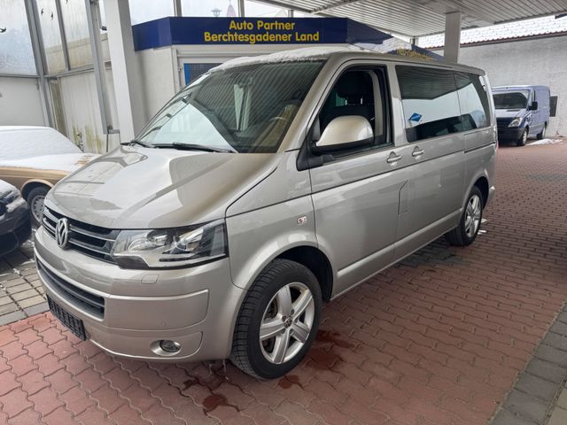 Volkswagen T5 Multivan Comfortline 4Motion Motor neu