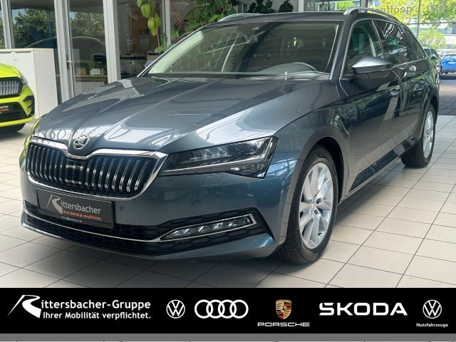 Image of Skoda Superb