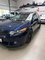 Honda Accord Tourer 2.4 VTEC Executive Xenon,Leder,GSD - Honda Gebrauchtwagen in Dresden