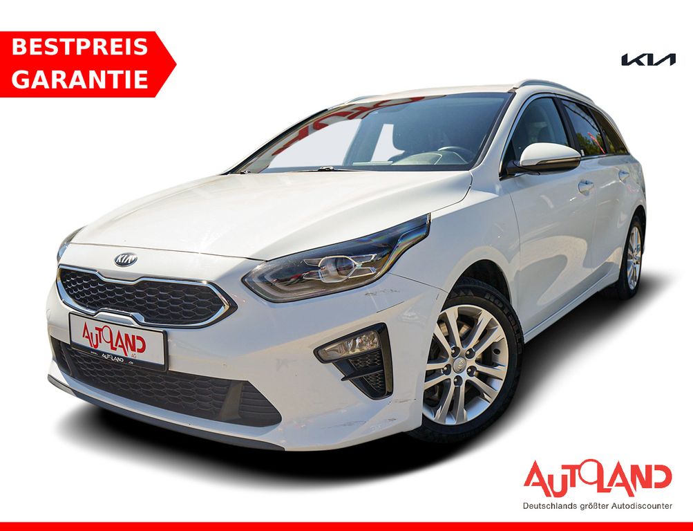 Image of Kia cee'd Sportswagon