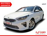 Kia Ceed SW 1.4 T-GDI DCT LED Navi Lenkradheizung - Kia: Weiß, Cee D