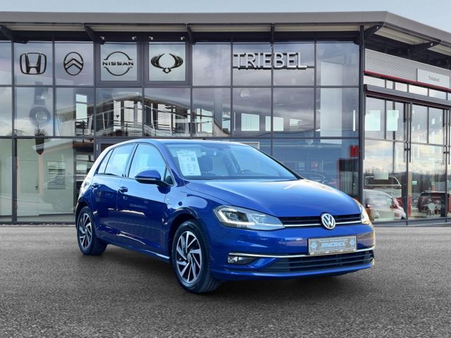 Volkswagen Golf VII Join 1.6 TDI °LED°Navi°RFK°PDC°SHZ°