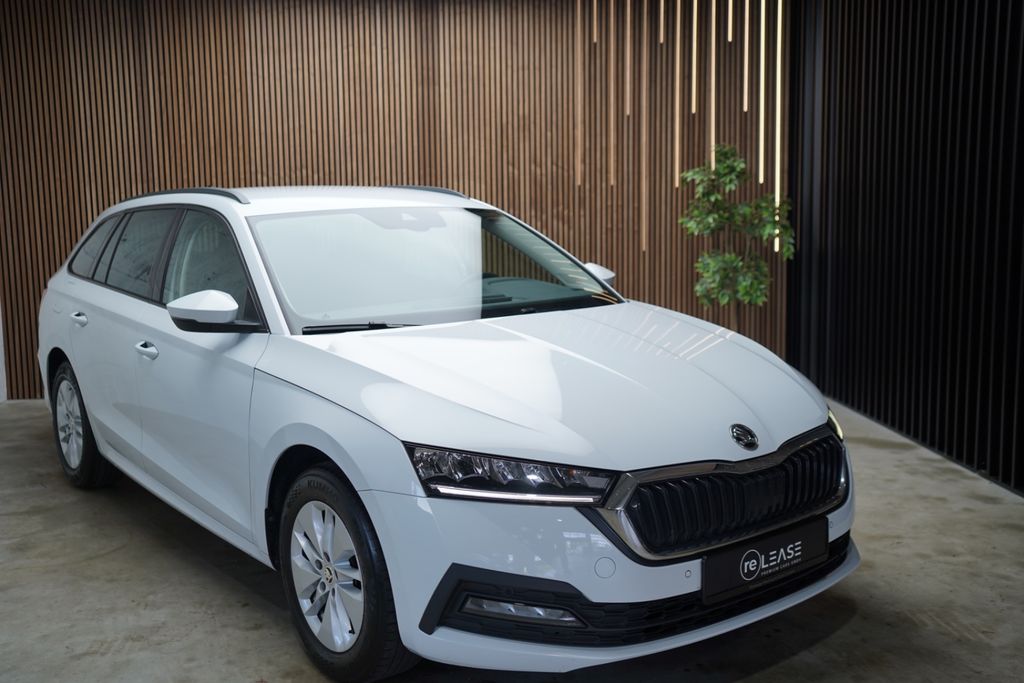 Image of Skoda Octavia
