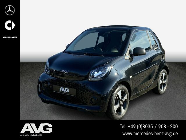 Smart smart EQ fortwo cabrio Plus Paket SHZ LED