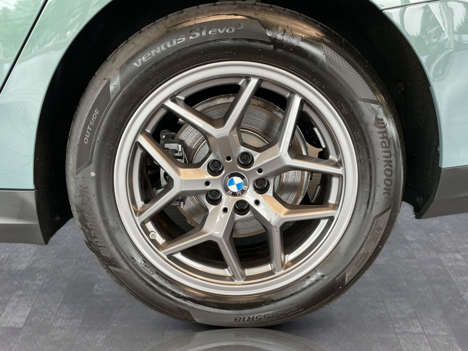 BMW 520 - Bild 14