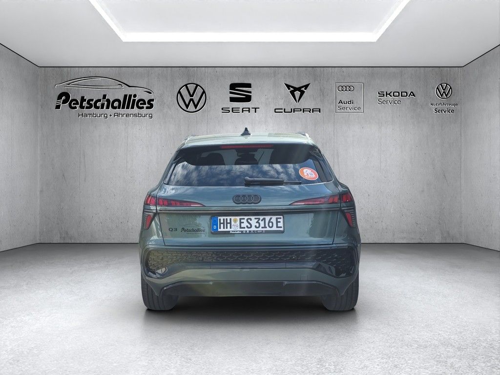 Audi Q3 SUV e-hybrid 200 kW S tronic foto 4