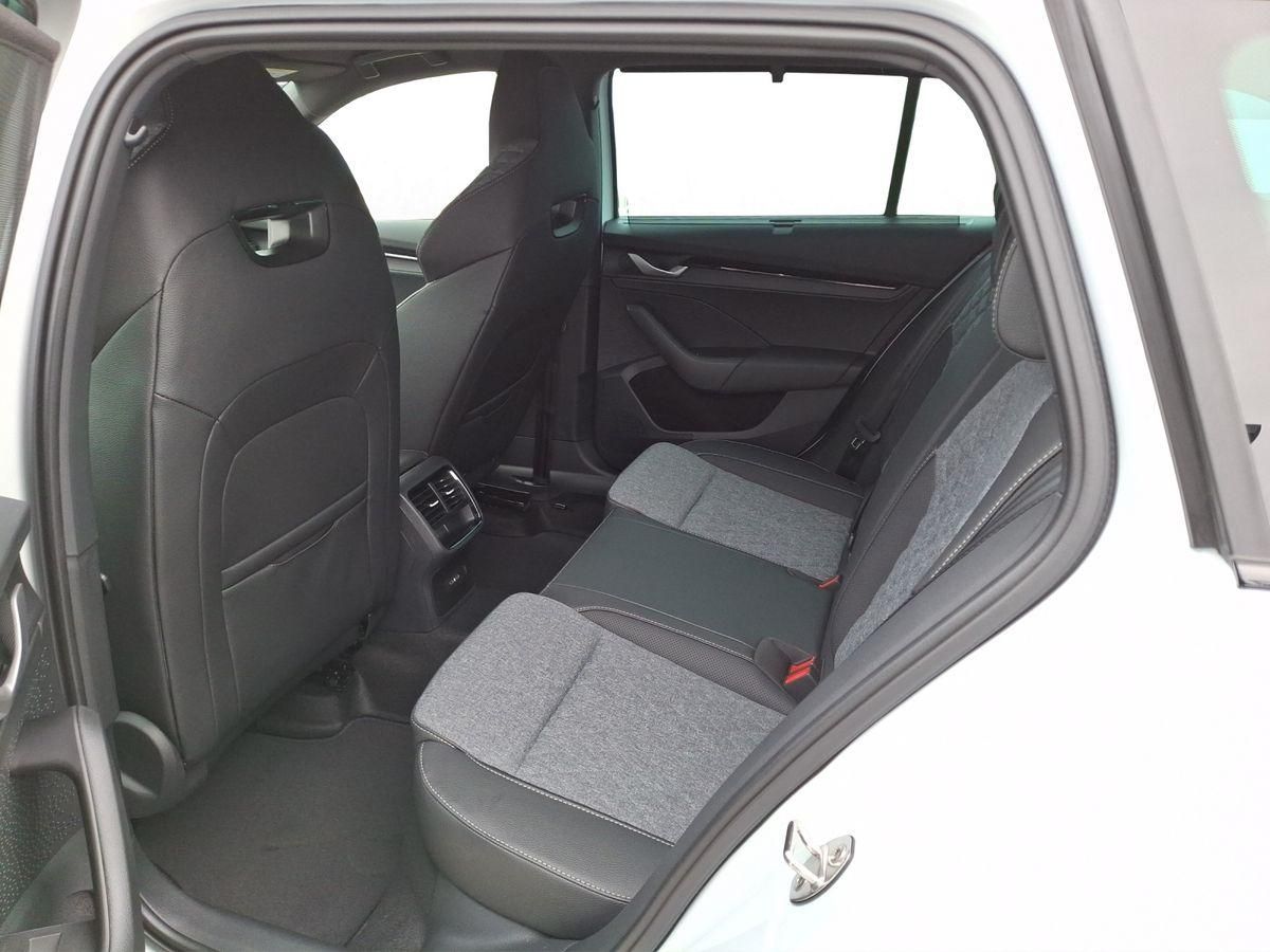 Skoda Octavia - Bild 20