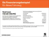 Seat Leon Sportstourer Style TDI DSG LED Navi Assistp - Seat Leon Gebrauchtwagen in Mülheim (Ruhr)