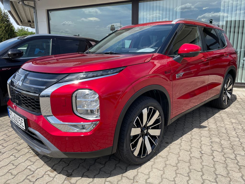 Mitsubishi Plug-in Hybrid Outlander