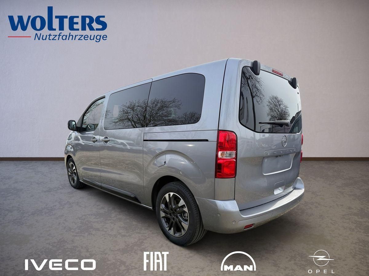 Fahrzeugabbildung Opel Zafira Edition M Kombi 180 AT