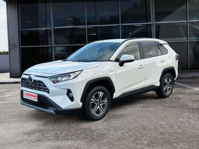 Toyota RAV 4 2.5 4x4 Hybrid Team Deutschland