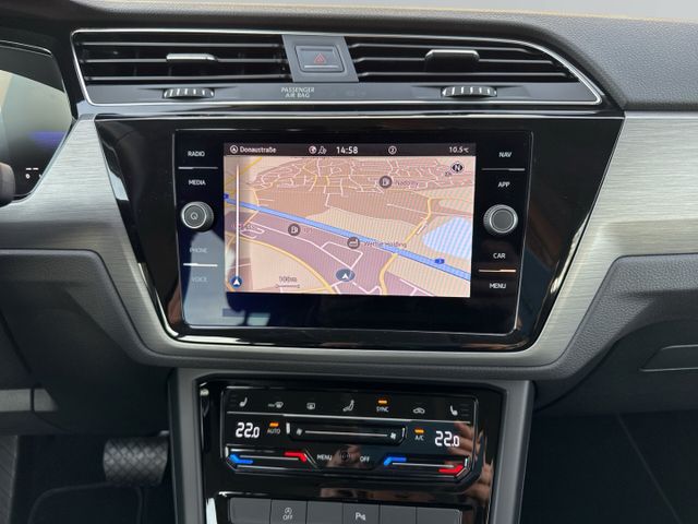 Touran 1.5 TSI Comfortline DSG *7-Sitze*5J.-Gar.