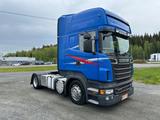 Scania R500 4x2 euro5 , Retarder - Scania R500