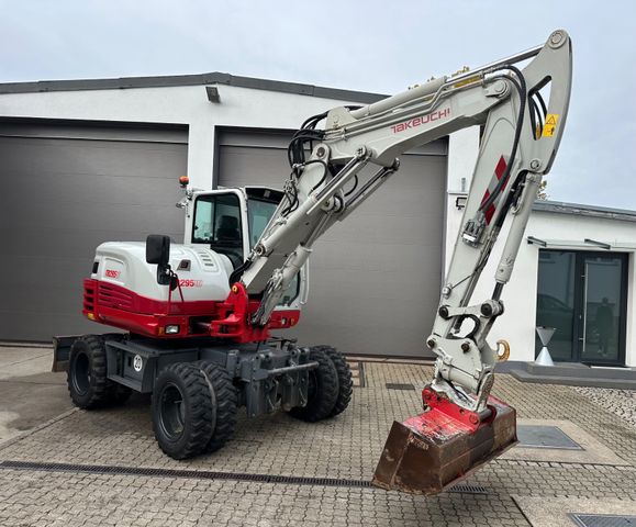 Takeuchi TB295 W Powertilt , Klima , Rückfahrkamera