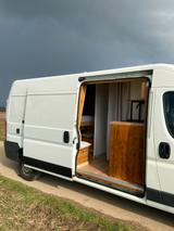 Citroën Jumper II L3H2 2.0 BlueHDi - Citroën Wohnmobil oder -wagen Jumper