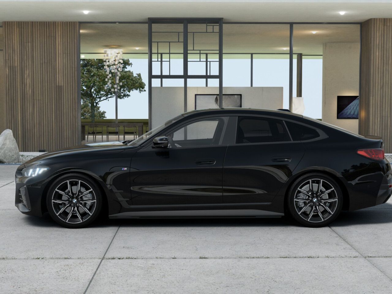 BMW i4 - Bild 6